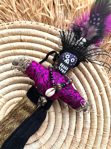 Unearthing the Origins of Voodoo Enchantment Incense Dolls